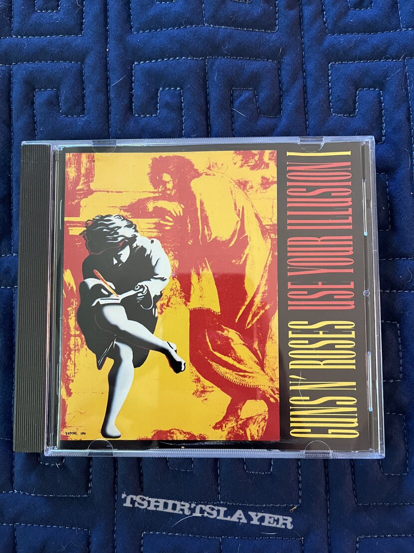 Guns N&#039; Roses Guns N Roses Use Your Illusions I