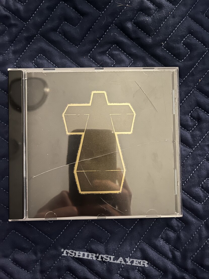 Justice cross cd