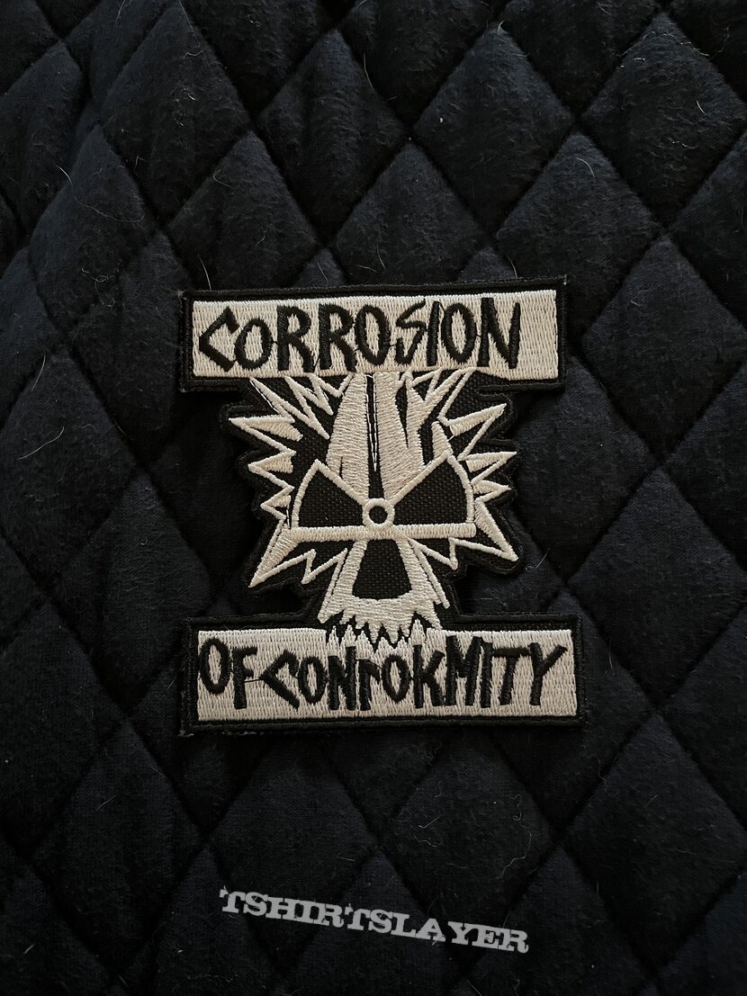 Corrosion of Conformity patch