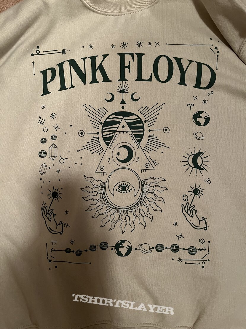 Pink Floyd sweater