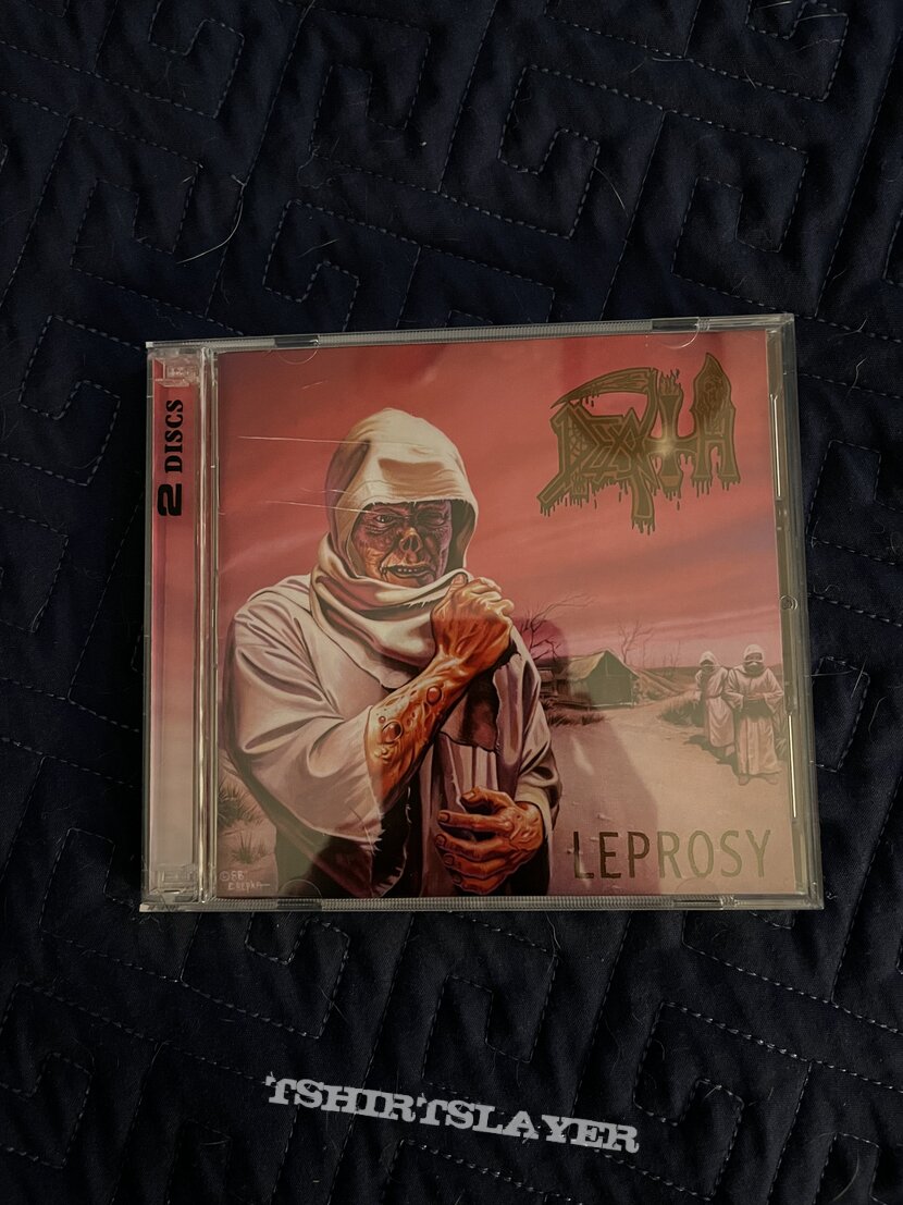 Death Leprosy cd
