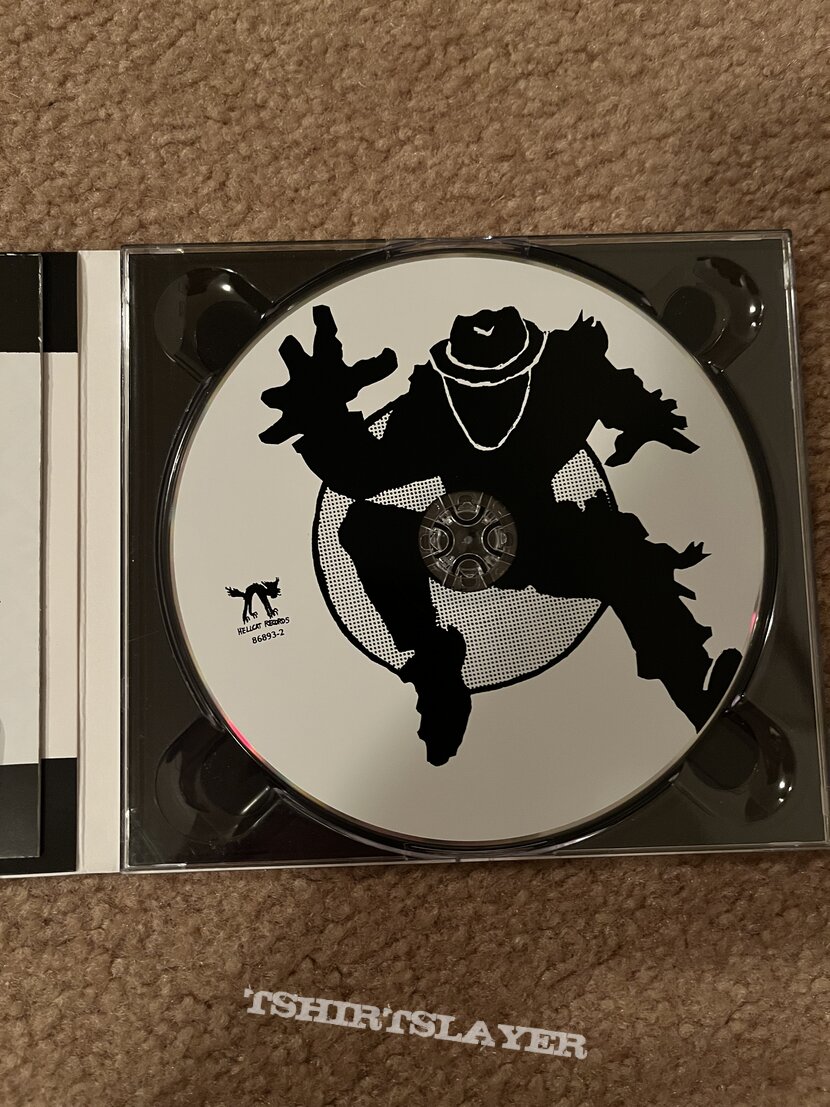 Operation Ivy self titled cd Operation Ivy self titled cd