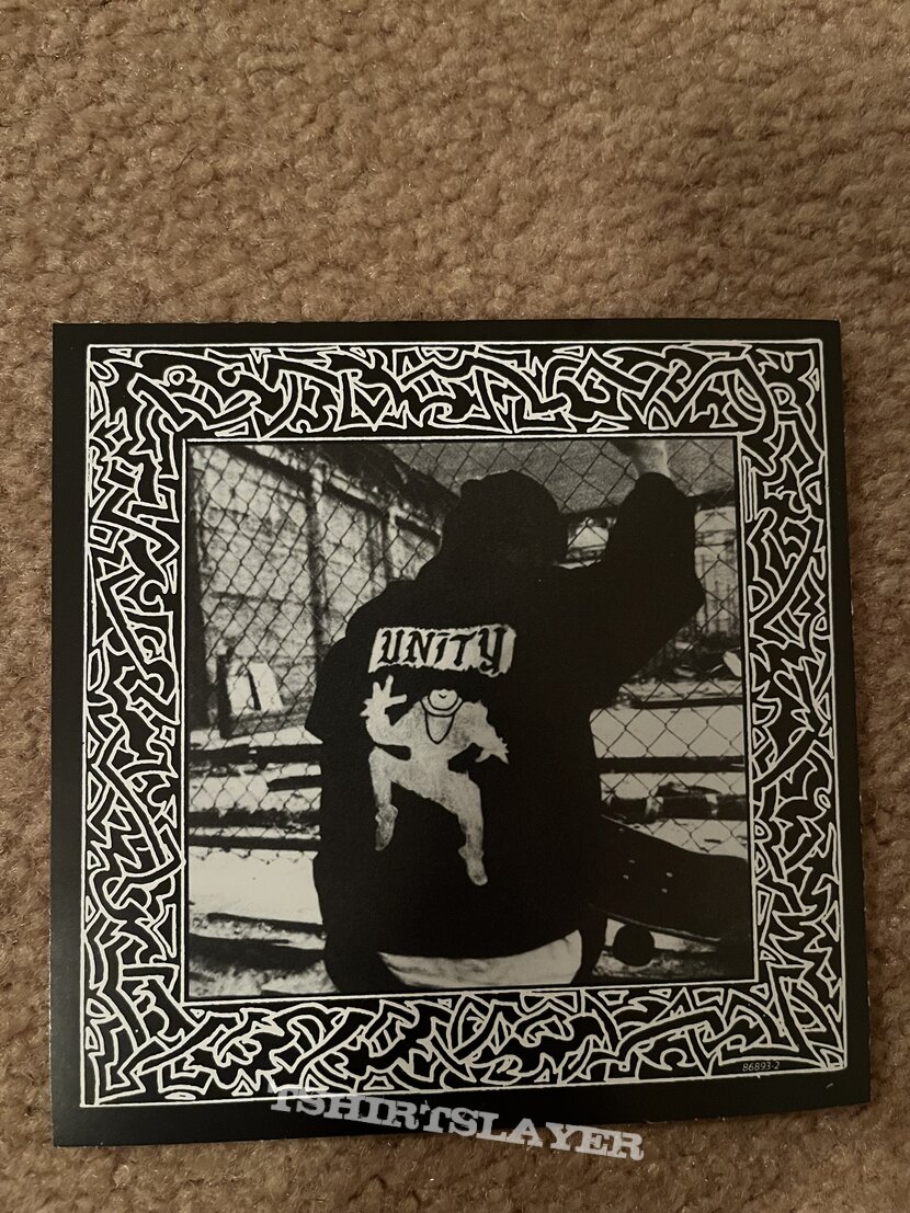 Operation Ivy self titled cd Operation Ivy self titled cd