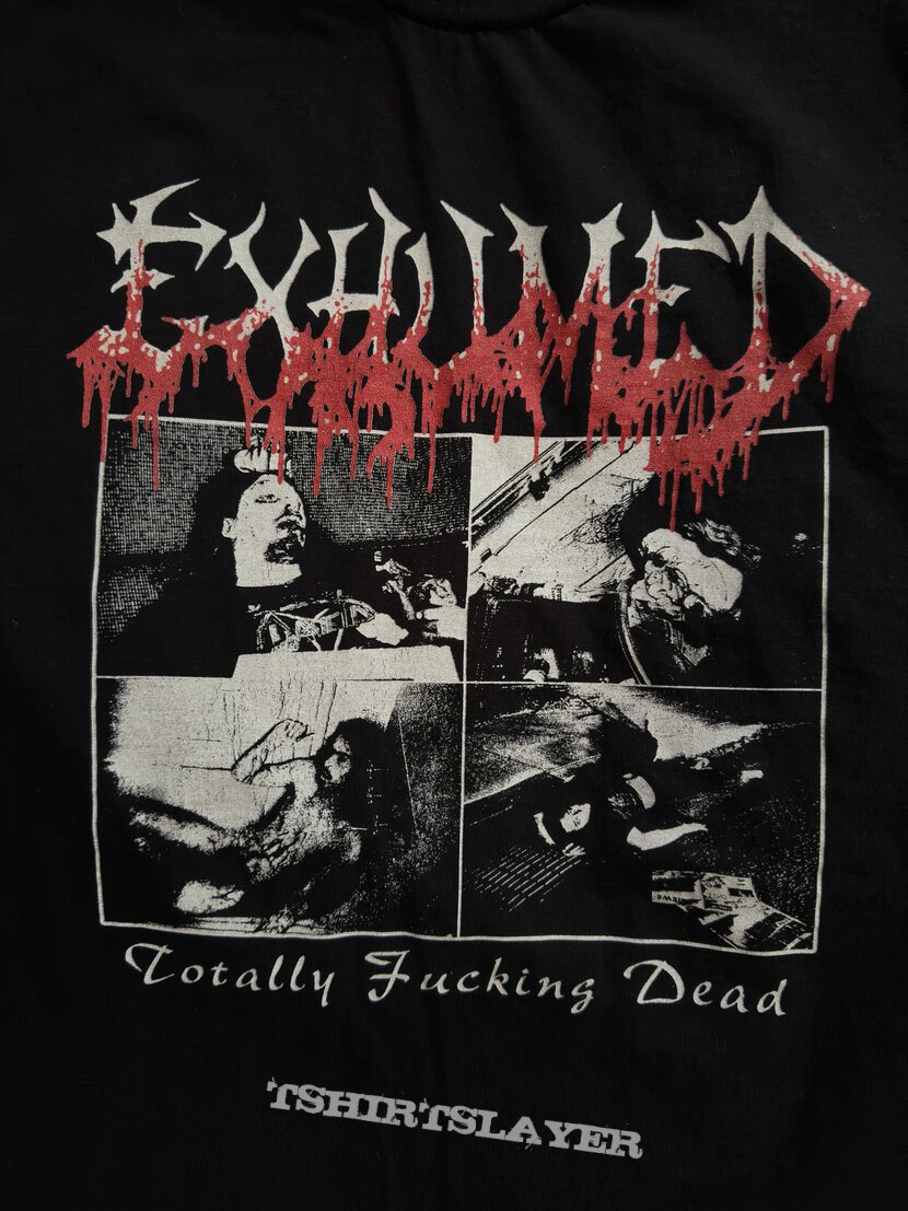 Exhumed