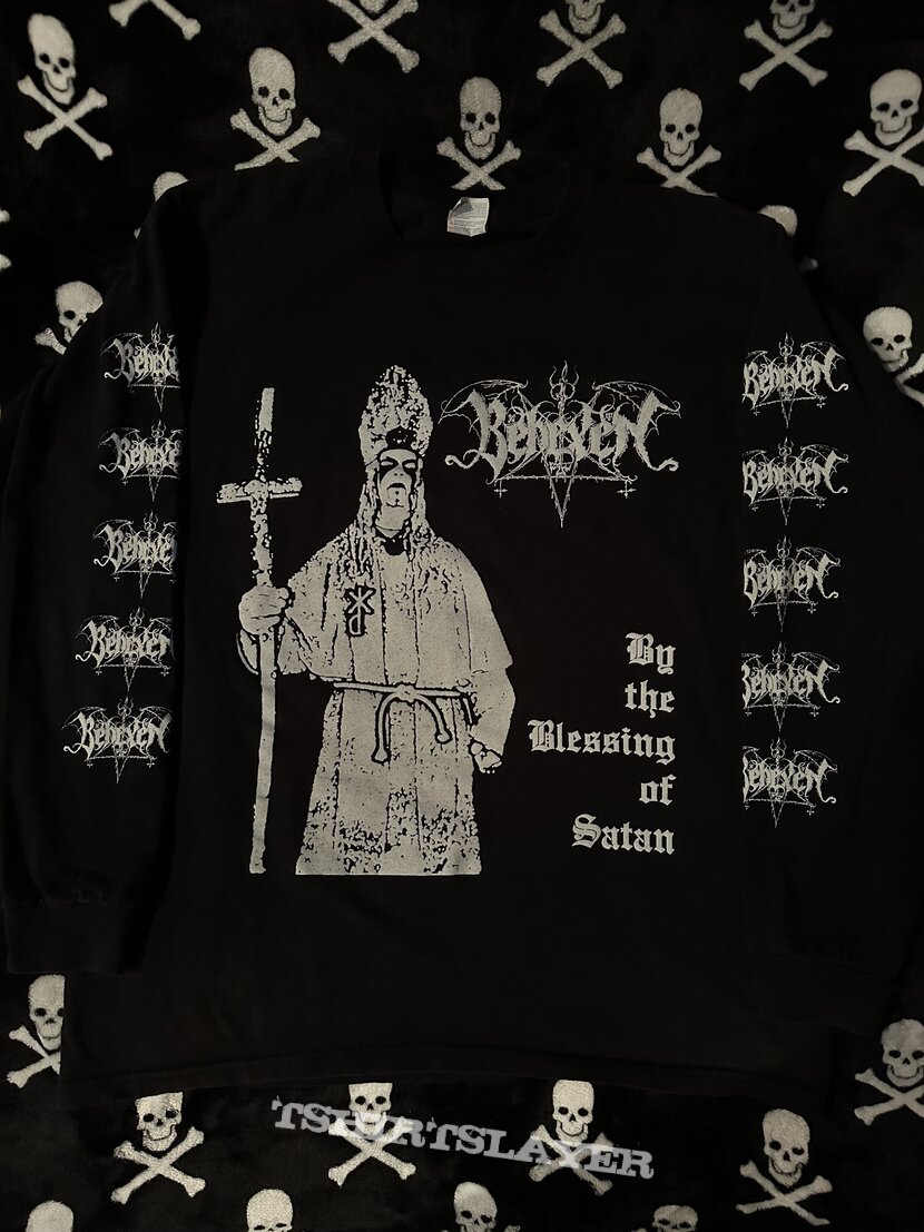 Behexen By the Blessing of Satan