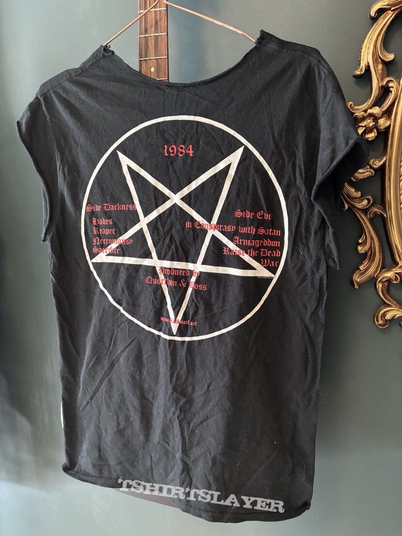 Bathory Bathiry goat shirt Bathory Bathiry goat shirt