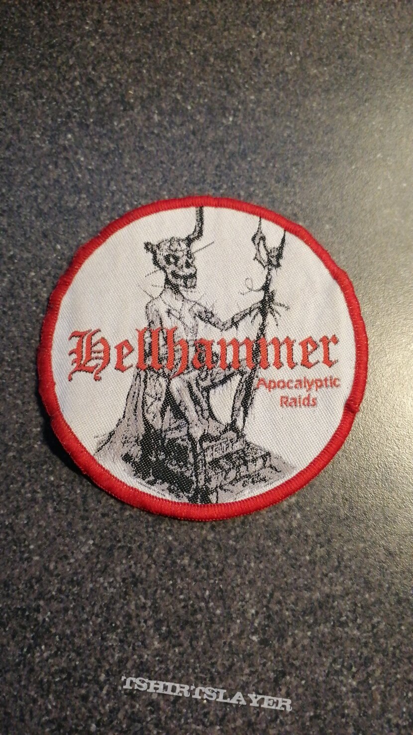 HellHammer - Apocalyptic Raids 