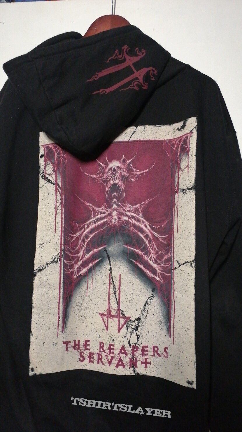 Enterprise Earth zipup hoodie 