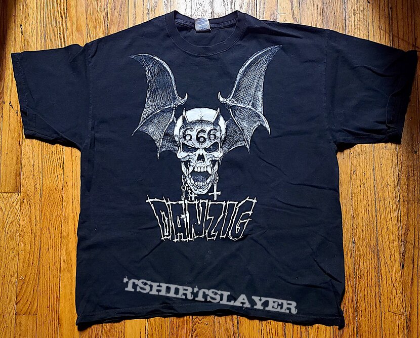 Danzig Biz 666 &quot;Screaming Skull&quot; 20 year Anniversary tour
