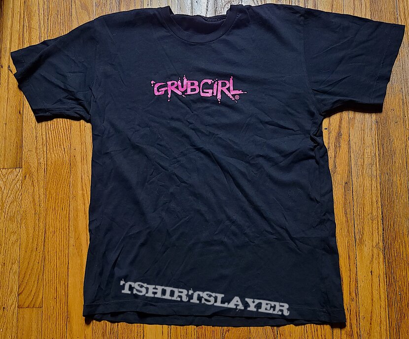 Danzig Grub Girl logo