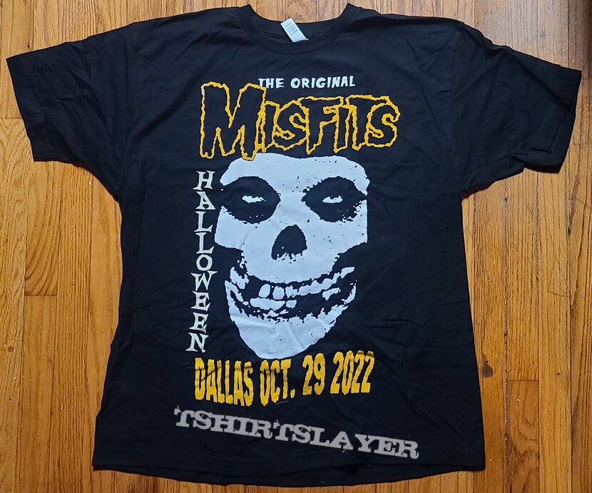 The Original Misfits Dallas 10-29-2022