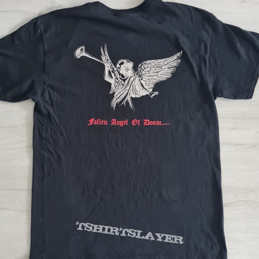 Blasphemy - Fallen Angel Of Doom Tshirt