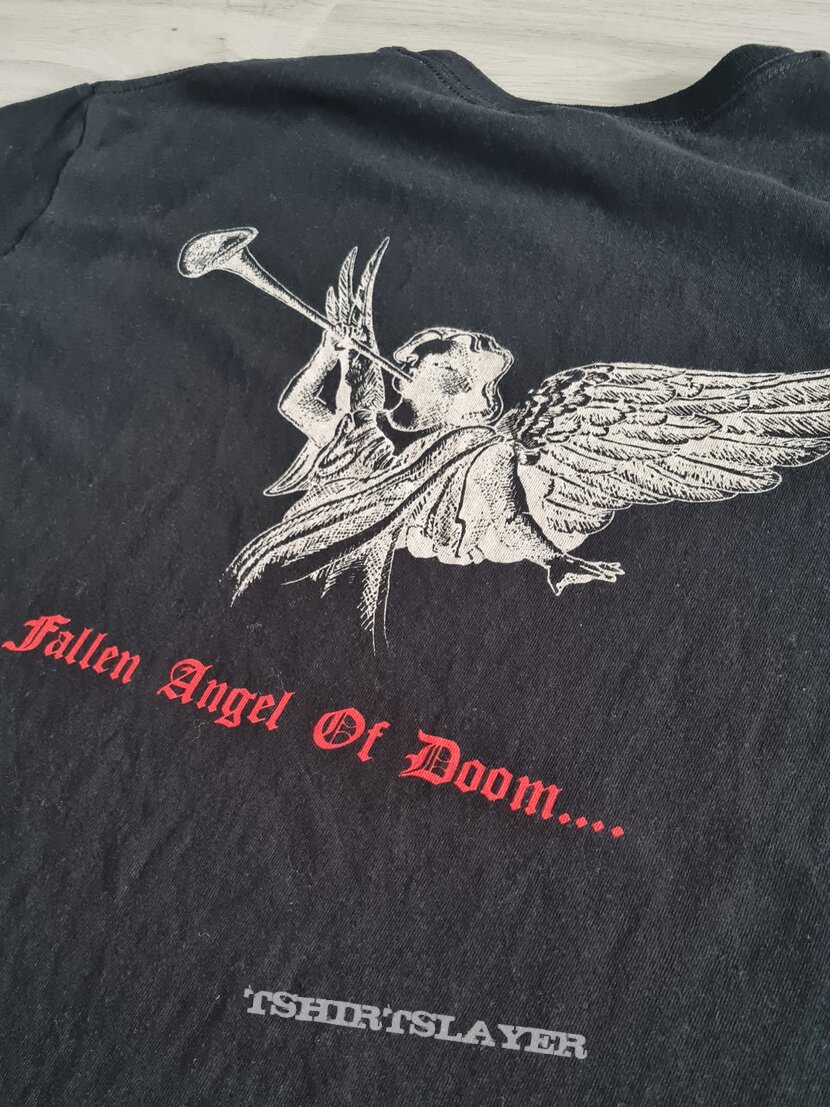 Blasphemy - Fallen Angel Of Doom Tshirt