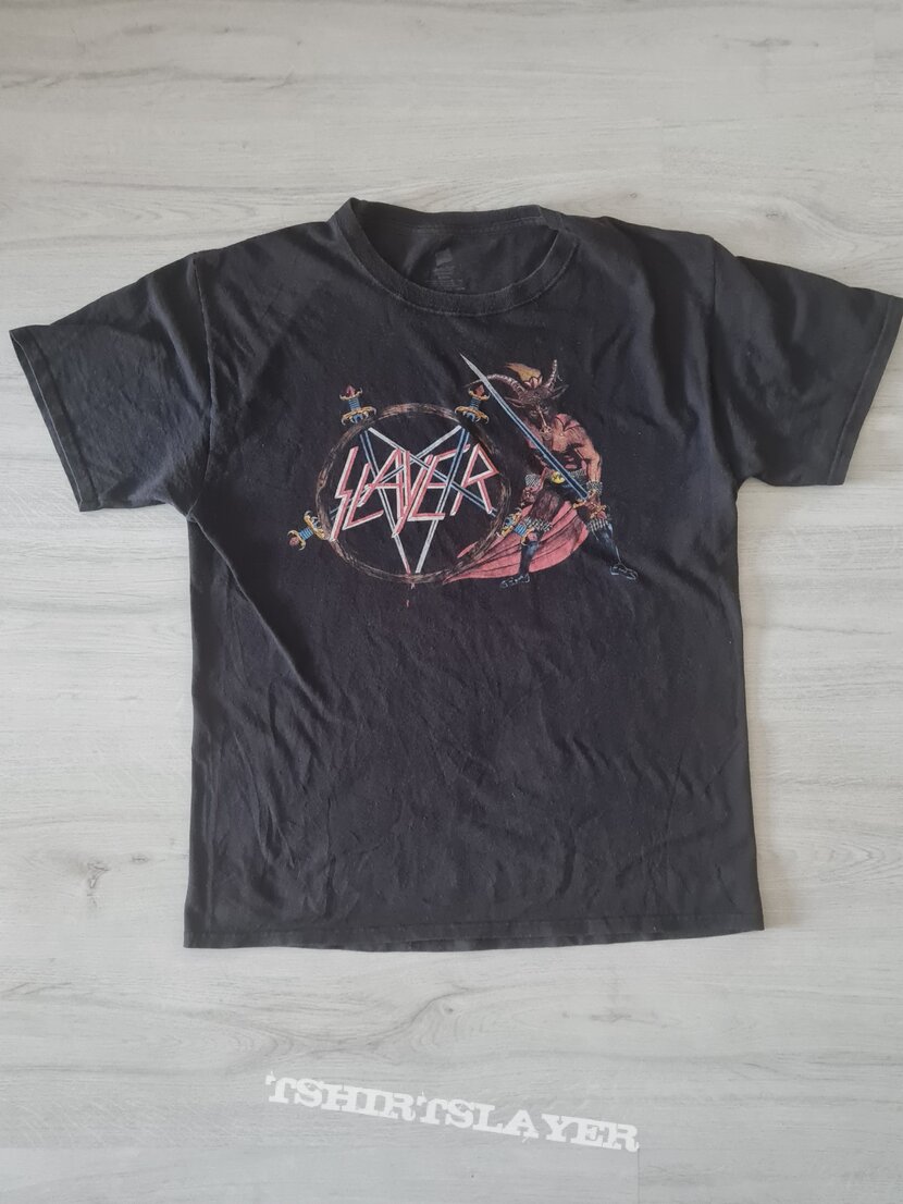 Slayer - Show No Mercy Tshirt