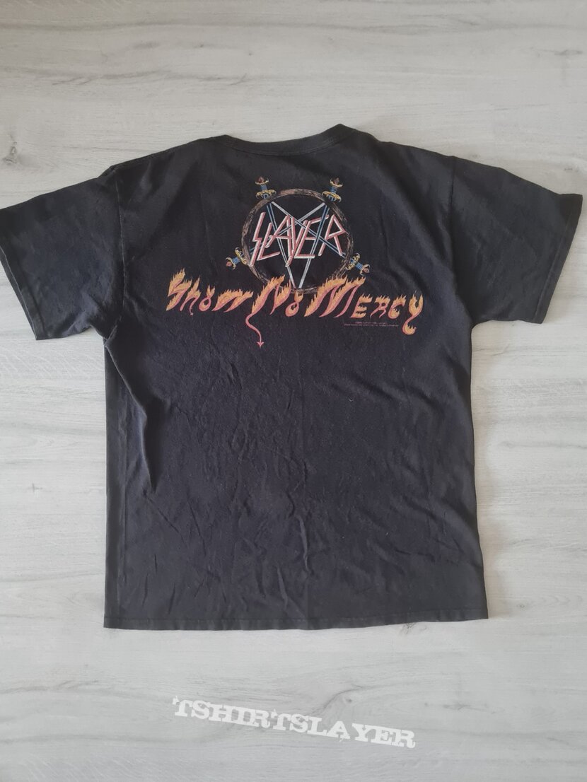 Slayer - Show No Mercy Tshirt