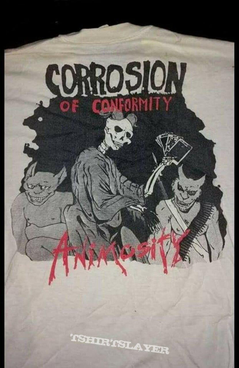 C.O.C. Corrosion Of Conformity Animosity Tour 85