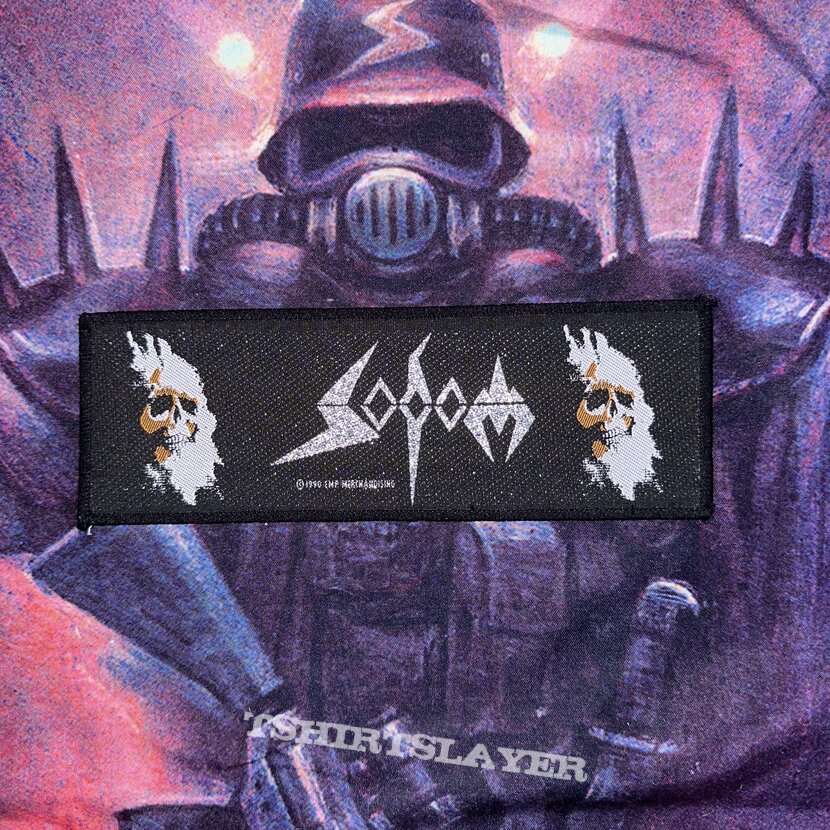 Sodom patch