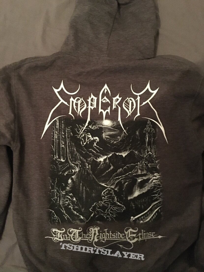 Emperor In the Nightside Eclipse Sweater