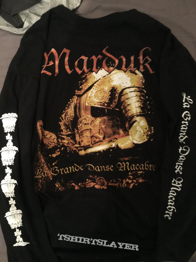 Marduk La Grande Danse Macabre LS