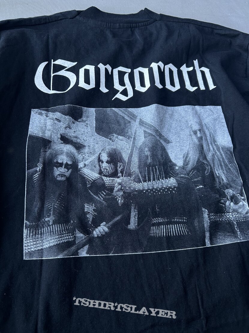 Gorgoroth &quot;Antichrist &quot; longsleeve