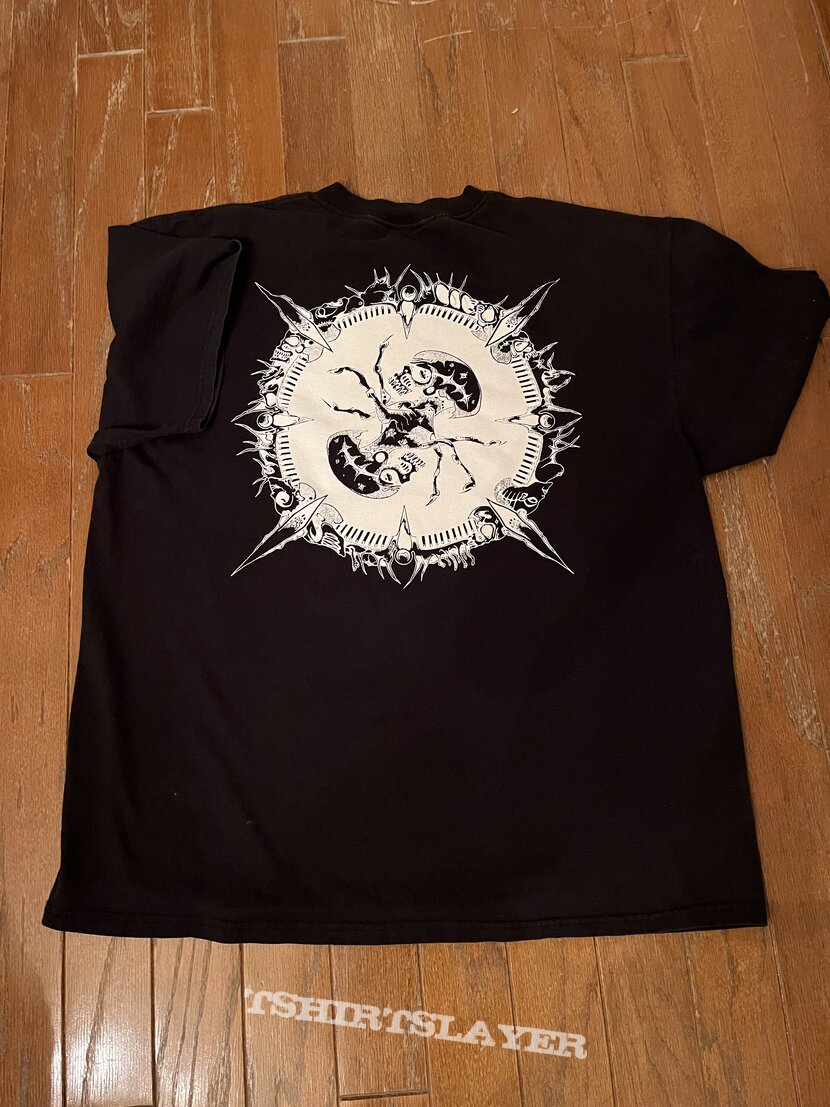 Internal Bleeding driven to conquer 1999 