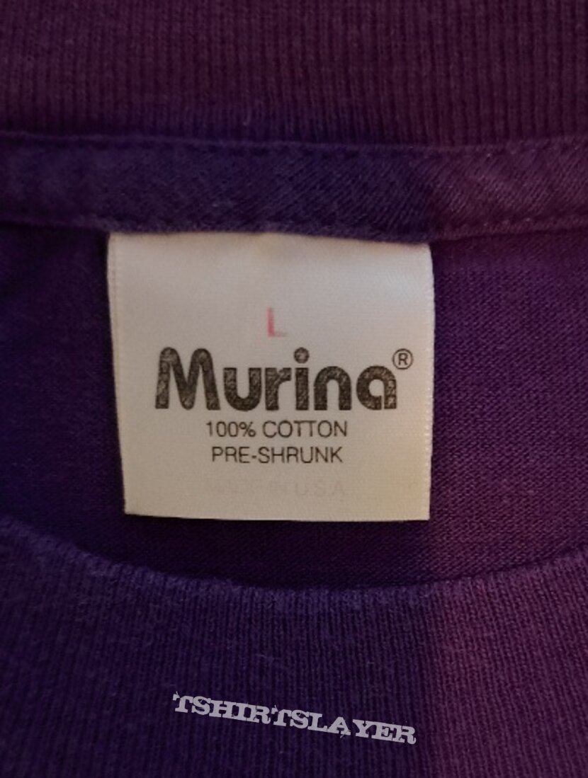 Eric Singer, All Access To Drumming t-shirt (signed/autographed) Eric Singer, All Access To Drumming t-shirt (signed/autographed)