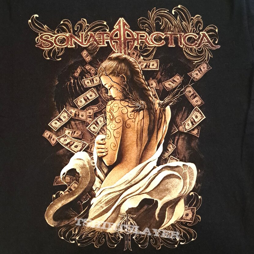 Sonata Arctica Shitload Of Money Sonata Arctica Shitload Of Money