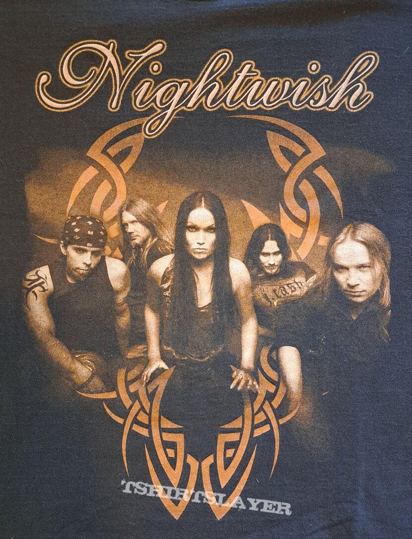 Nightwish t-shirt