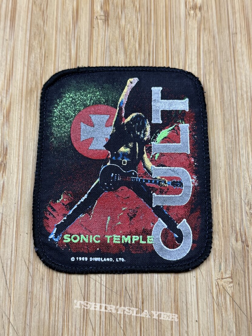 The Cult-Sonic Temple