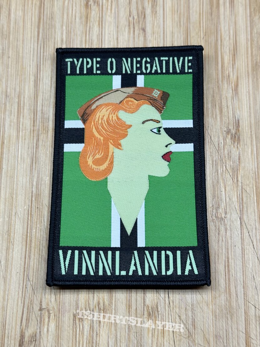 Type O Negative Vinnlandia