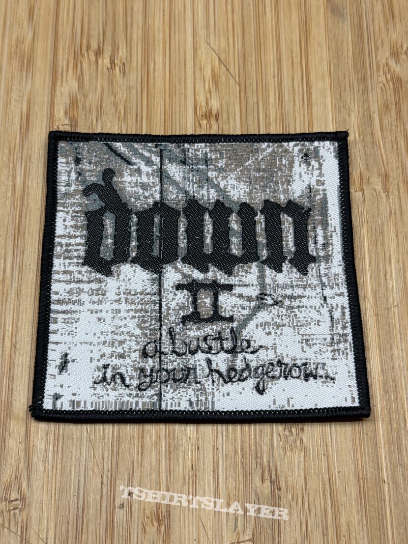 Down-II: A Bustle in Your Hedgerow