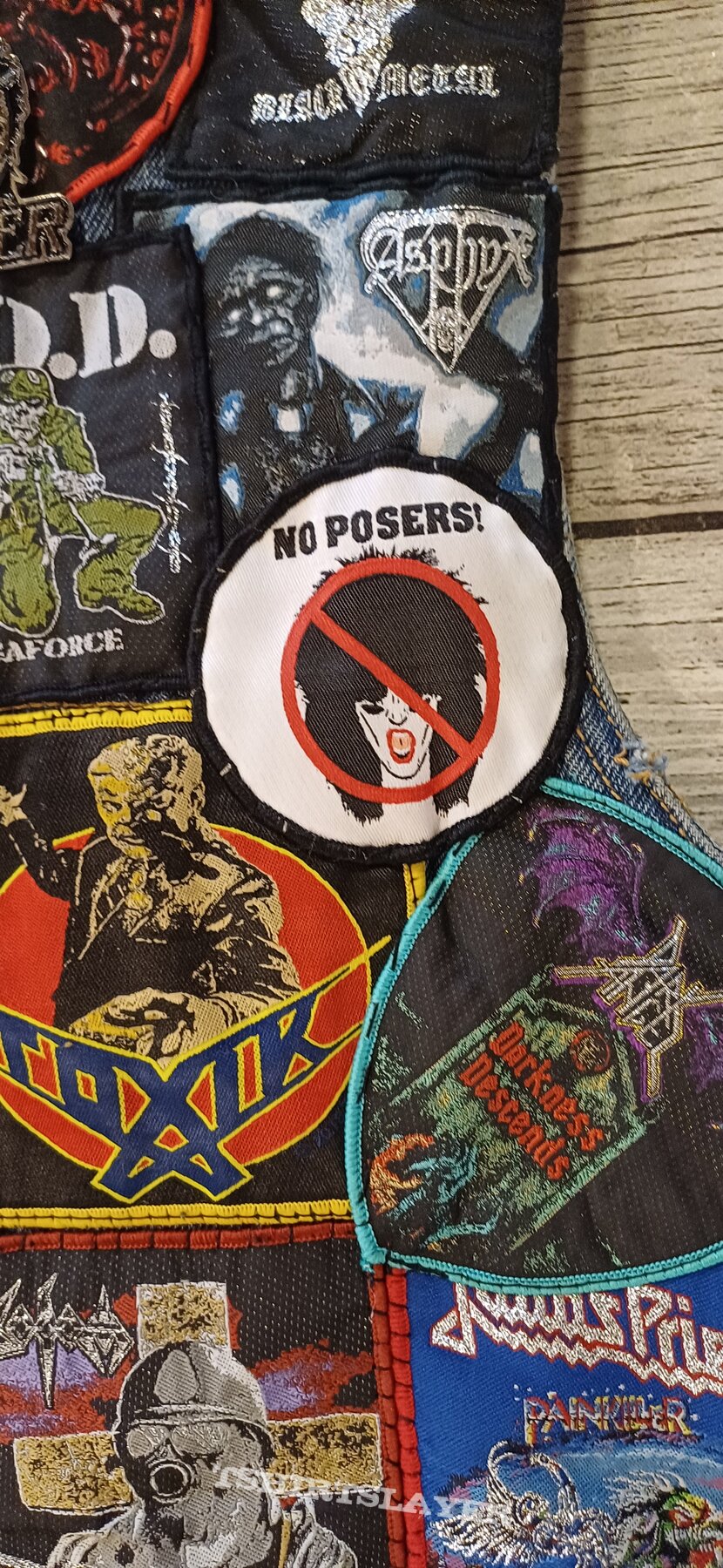 Laaz Rockit Updated vest 