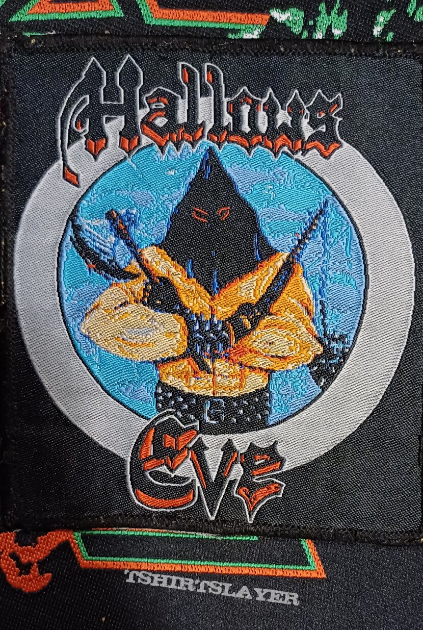 Hallows eve-tales of terror patch