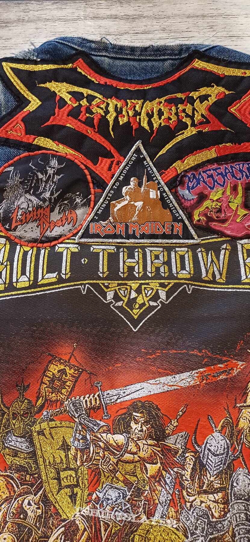 Laaz Rockit Updated vest 