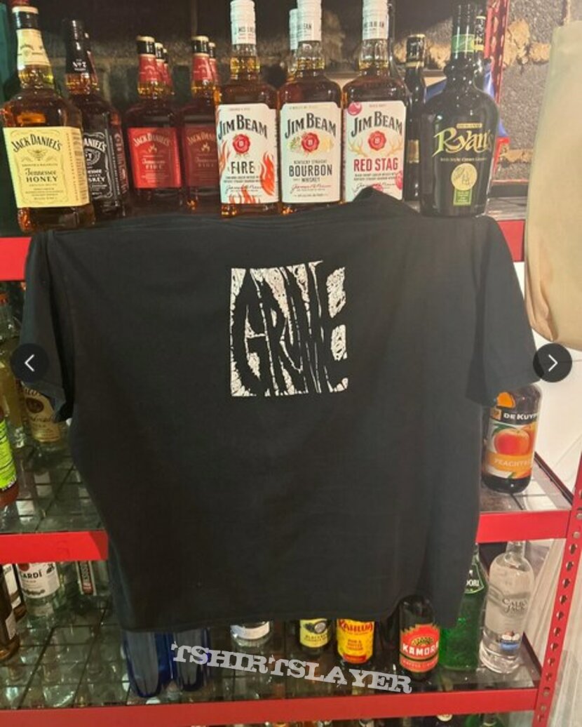 Haemorrhage Grume Tshirt