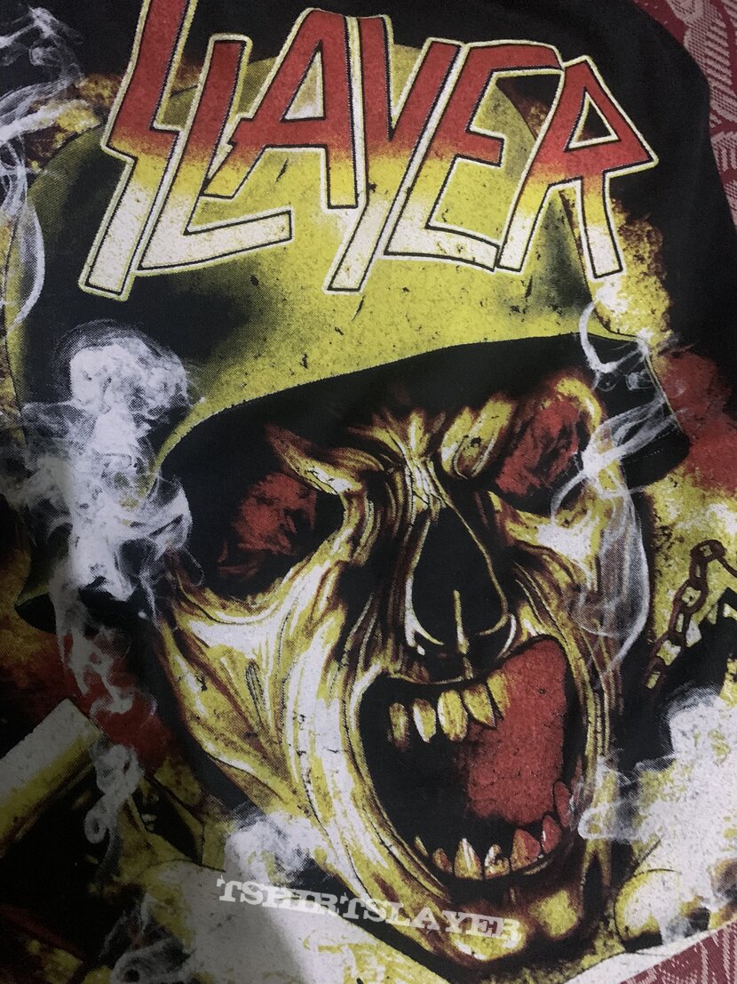 Slayer 90s Tshirt