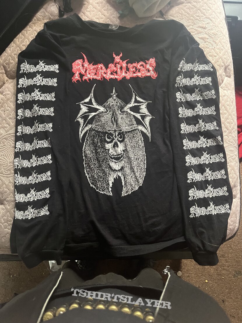 Merciless long sleeve