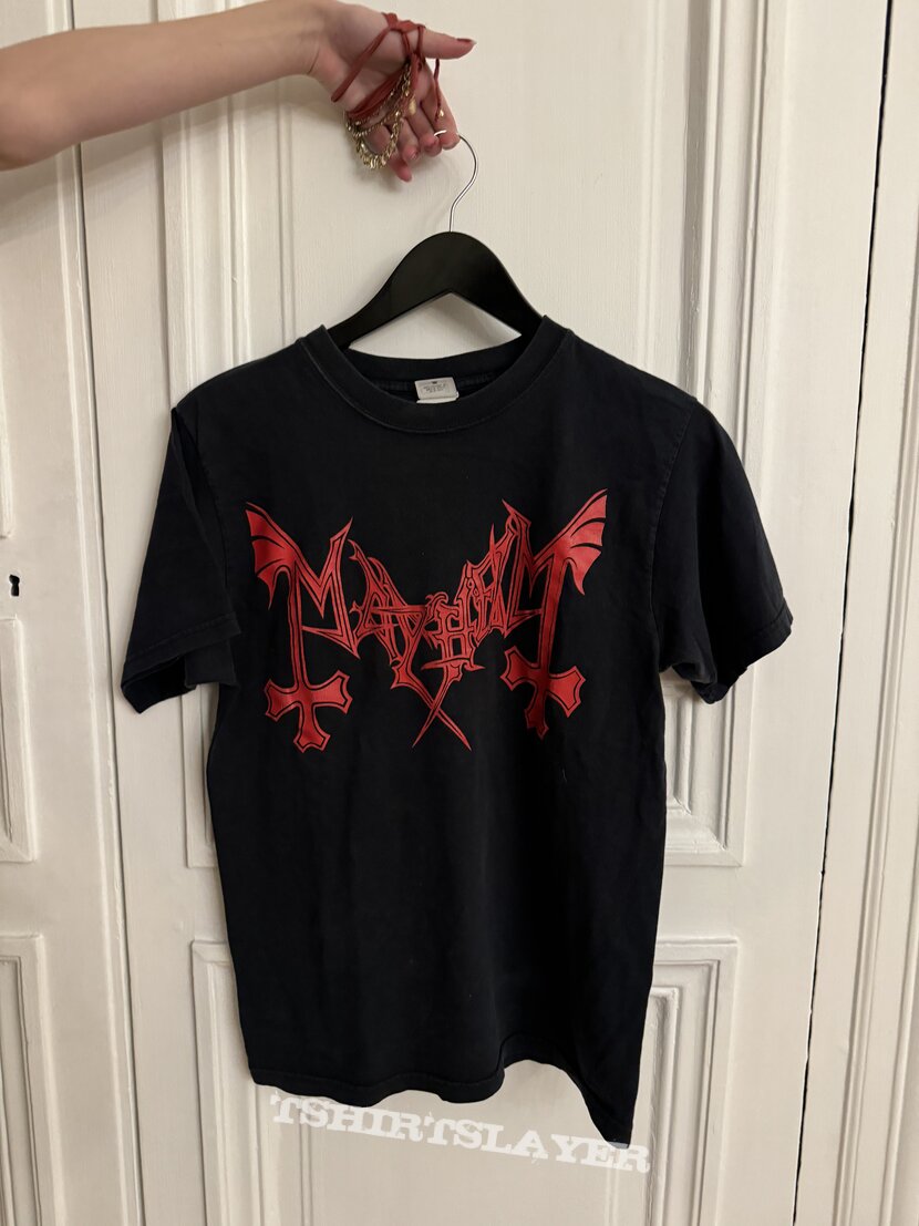 mayhem shirt