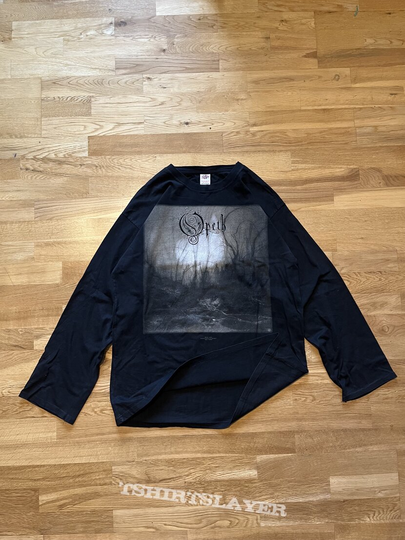 2001 Opeth Blackwater park Longsleeve