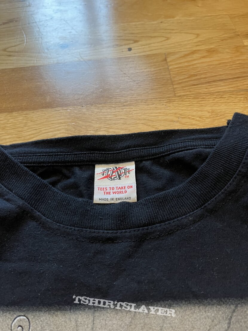 2001 Opeth Blackwater park Longsleeve