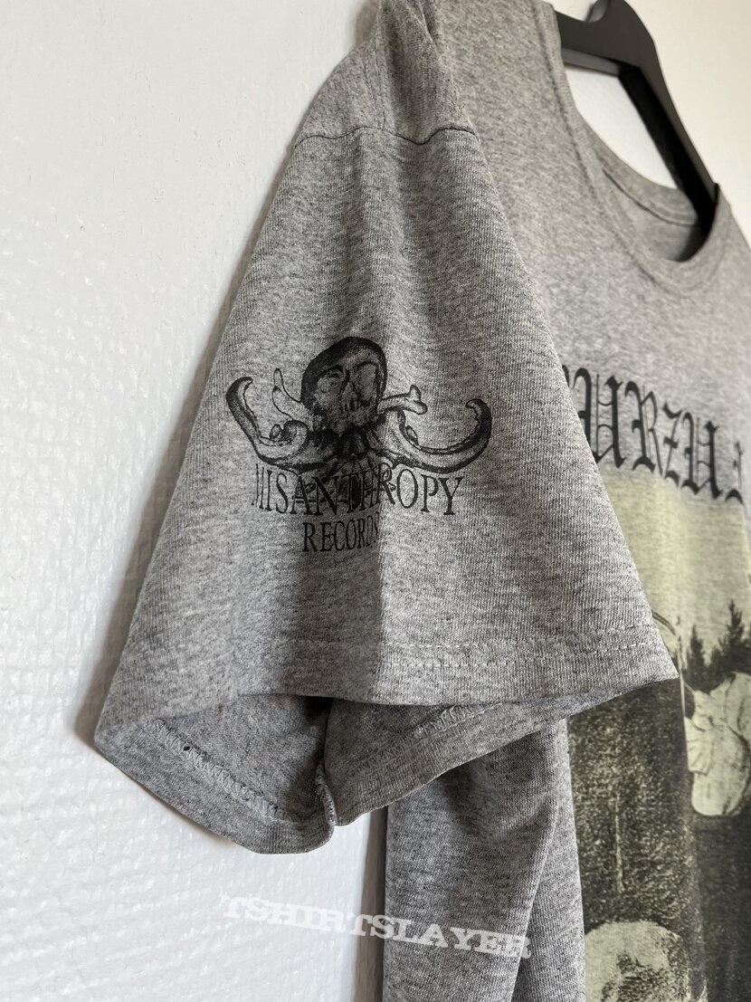 1998 Burzum Filosofem T-Shirt