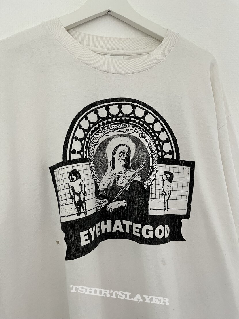 1994 Eyehategod Kill your boss T-shirt