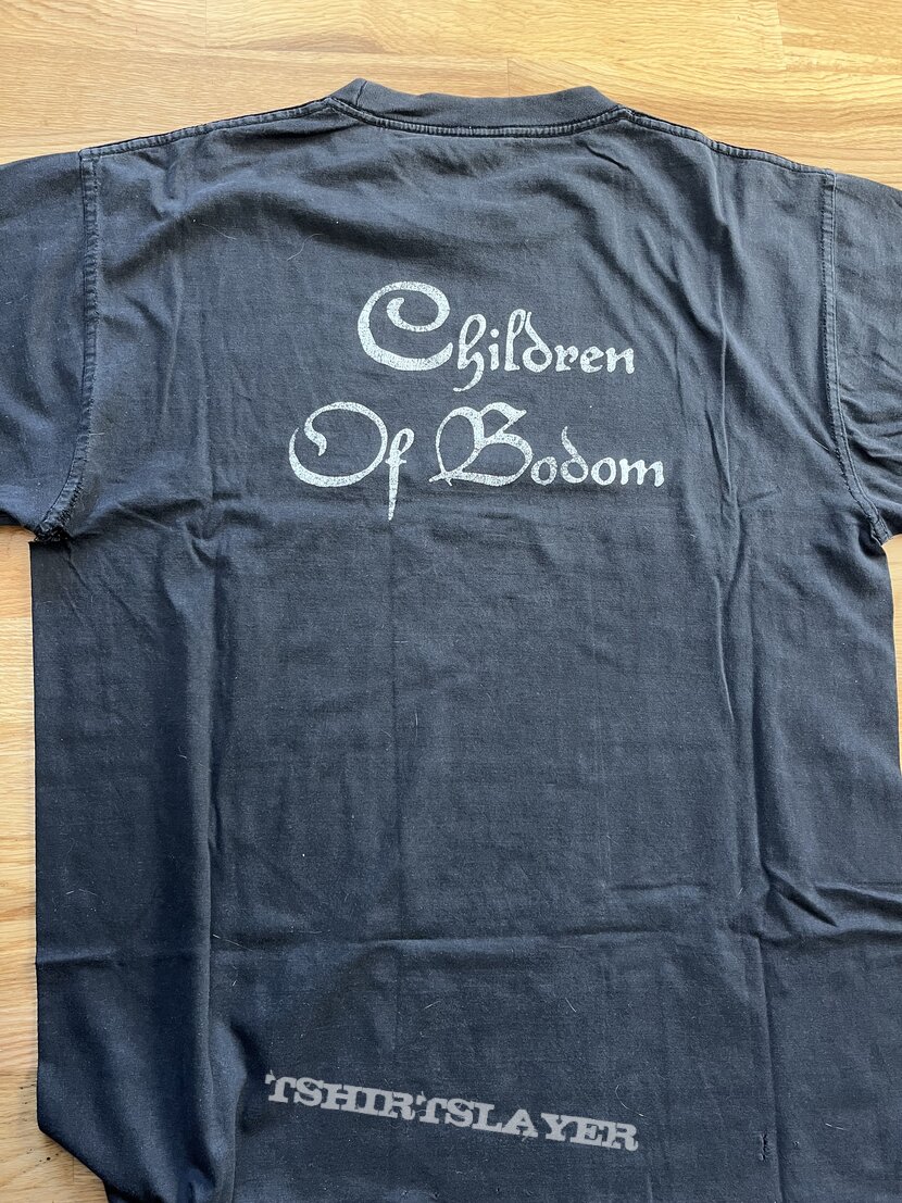 2000 Children of bodom T-Shirt