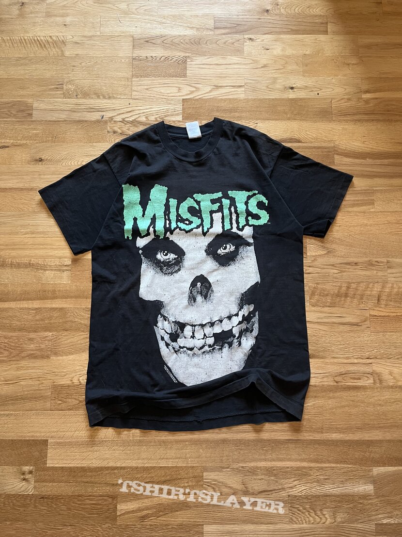 1997 Misfits American psycho tour T-Shirt