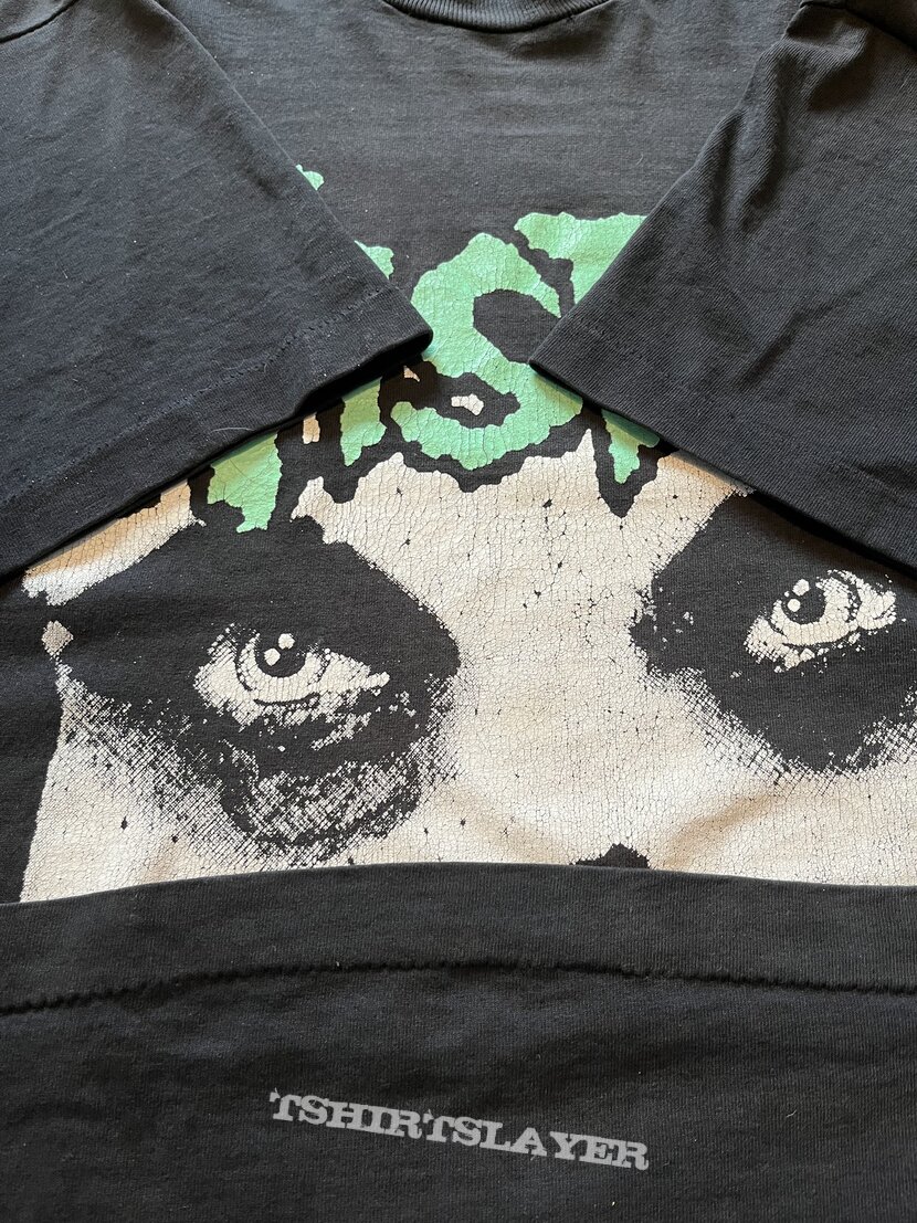 1997 Misfits American psycho tour T-Shirt