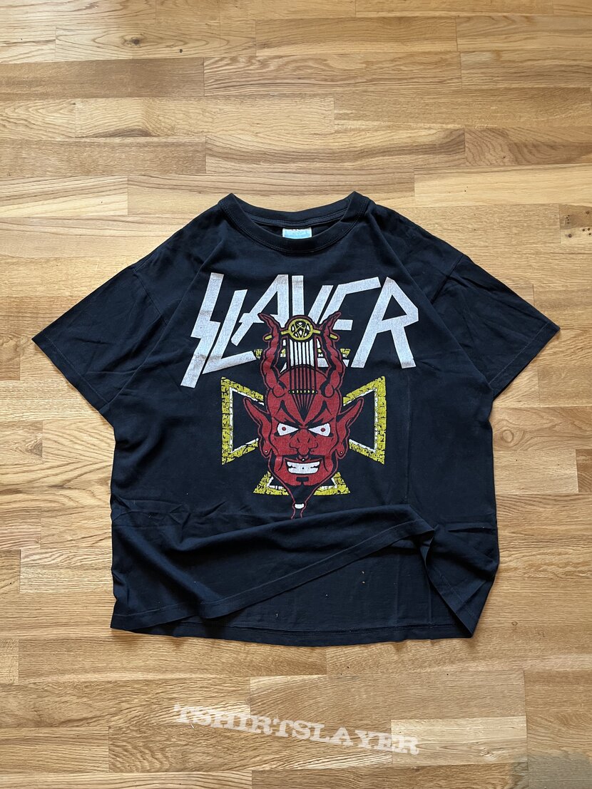 Early 2000,s Slayer T-Shirt