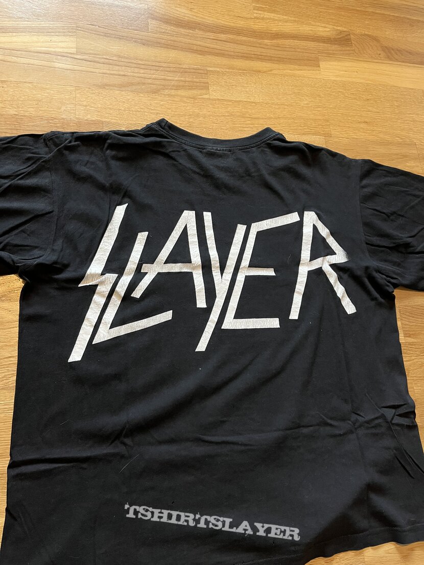 Early 2000,s Slayer T-Shirt