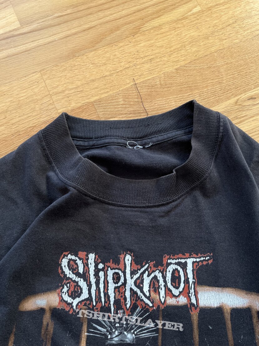 1999 Slipknot self titled longsleeve