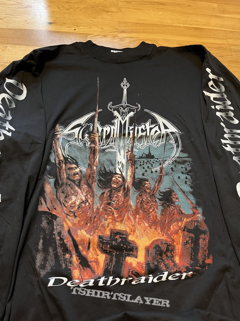 1998 Swordmaster deathraider longsleeve 1998 Swordmaster deathraider longsleeve