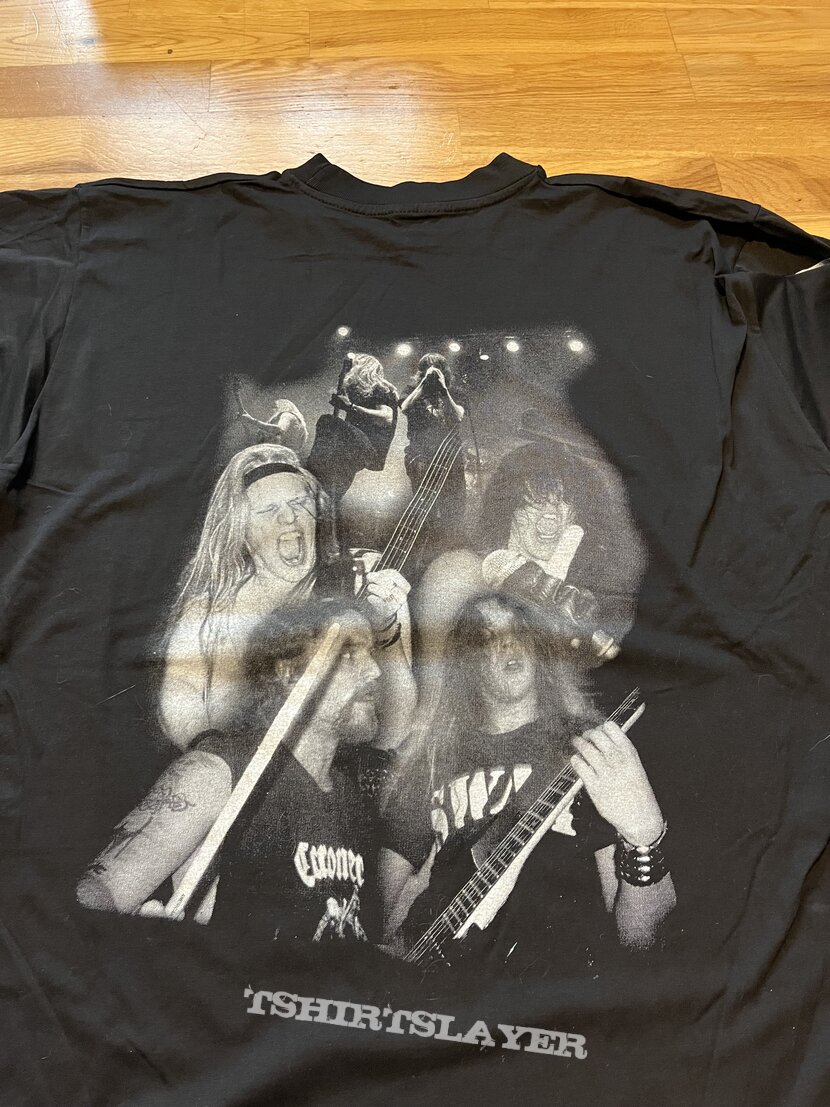 1998 Swordmaster deathraider longsleeve 1998 Swordmaster deathraider longsleeve